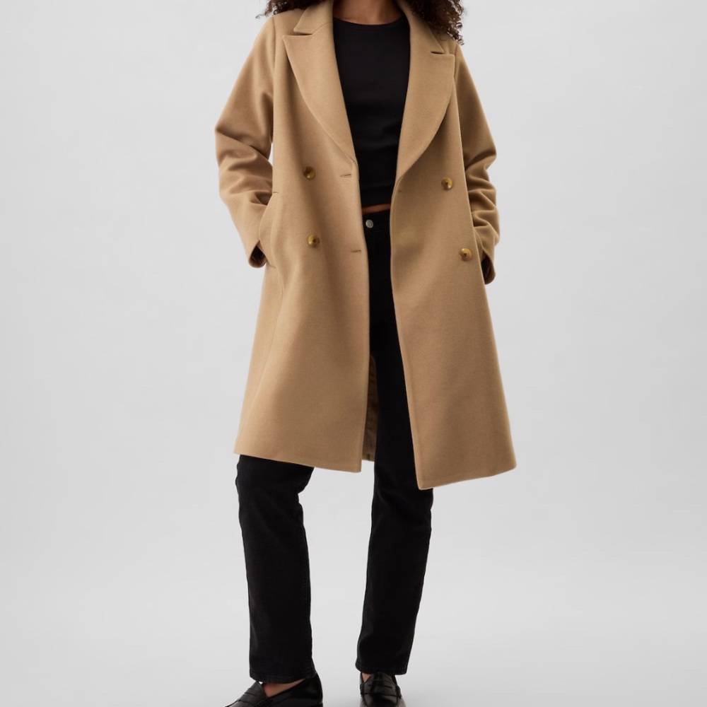 Gap Long Topcoat